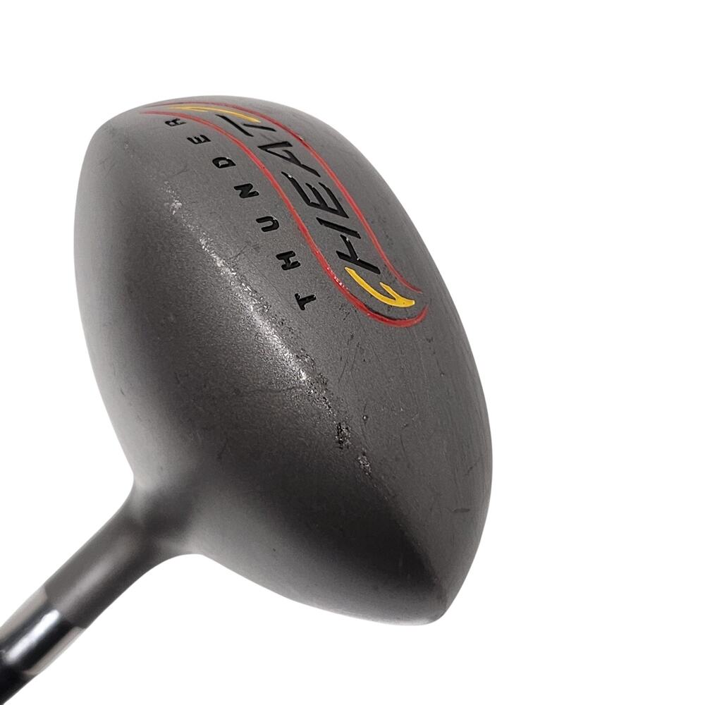 Top Flite Thunder Heat Driver 10.5° RH Strong Flex Graphite 44" Golf Pride Grip - Picture 7 of 13